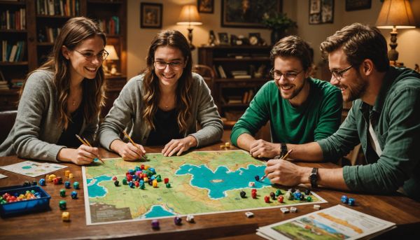 Comment débuter le jeu de rôle sur table avec des amis débutants