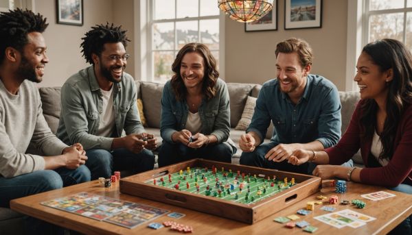 Comment le jeu de société influence la culture populaire moderne