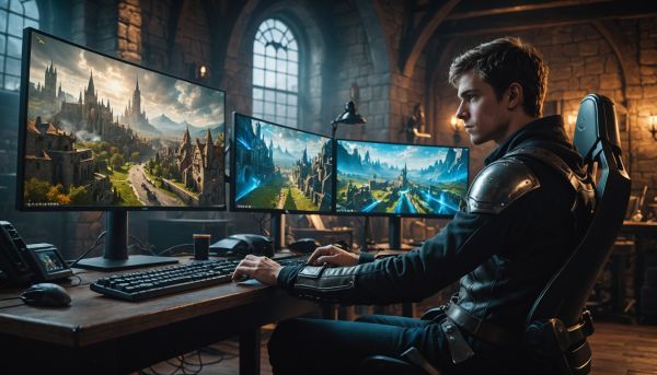 Comment réussir ses débuts sur un jeu de rôle en ligne massivement