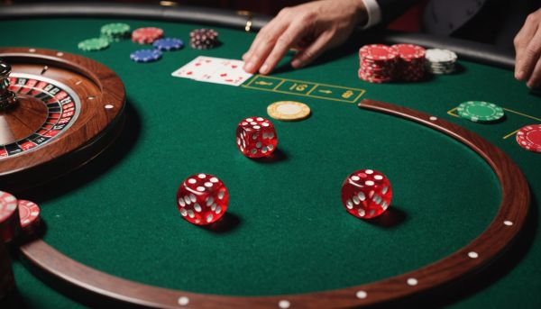 Comprendre les probabilités mathématiques des jeux de casino classiques