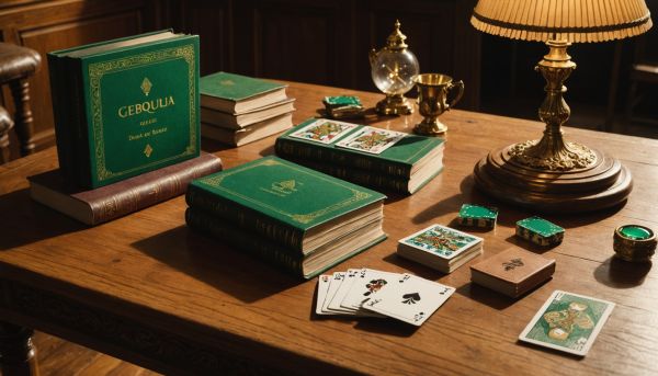 Explorer l histoire fascinante des jeux de cartes traditionnels