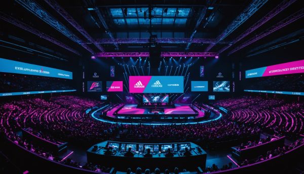 Les tournois e-sportifs rassemblent des millions de fans passionnés