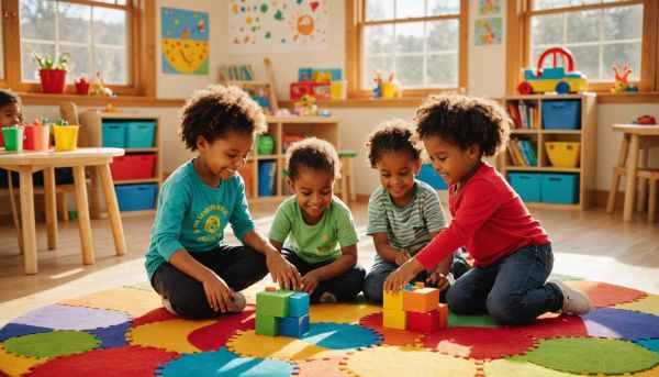 Pourquoi initier les enfants aux jeux de coopération dès le plus jeune