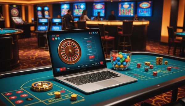 Pourquoi la roulette en ligne attire autant de joueurs passionnés