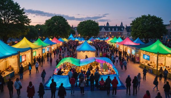 Quel festival ludique visiter cette année pour découvrir des nouveautés
