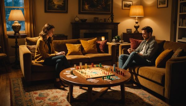 Quel jeu d ambiance choisir pour détruire l amitié en douceur ici
