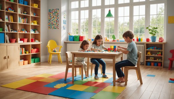 Les meilleurs jeux magnétiques pour enfants créatifs