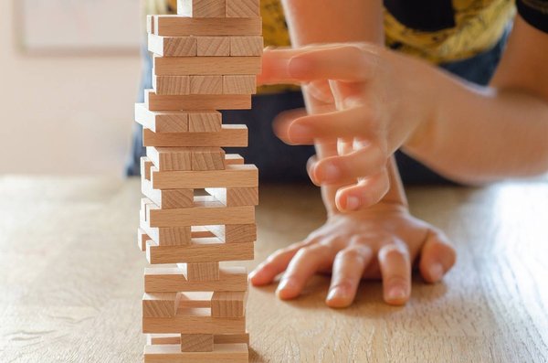 L'importance du jeu dans la famille