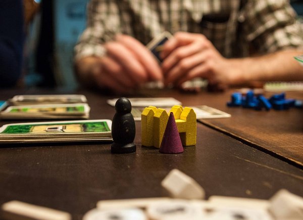 Jeux pour toute la famille : quelques petits jeux simples et amusants